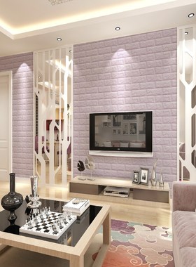 background wall wallpaper bedroom dormitory decoration anti-