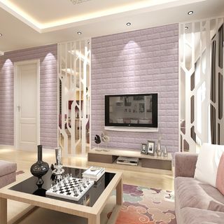 background wall wallpaper bedroom dormitory decoration anti-