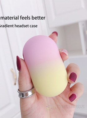 Gradient Case For Samsung Galaxy Buds   Bluetooth Earphone