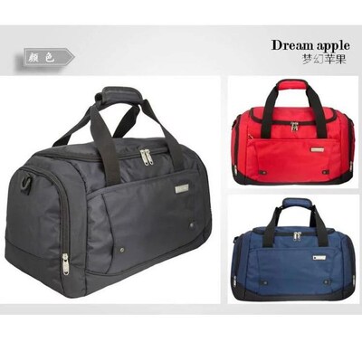 New large-capacity excursion bags for men tote travel bags