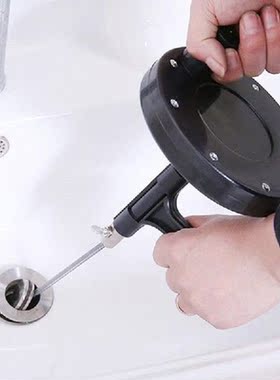 5 M Spring Pipe Pipe Dredging Tools Drain Cleaner Sewer