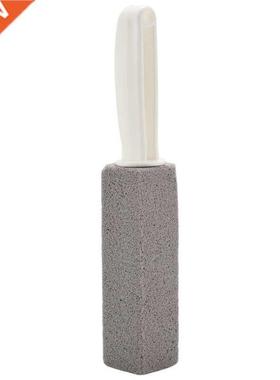 Pumice Cleaning Stone With Handle, Toilet Bowl Ring Remover