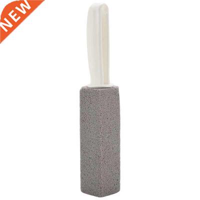 Pumice Cleaning Stone With Handle, Toilet Bowl Ring Remover