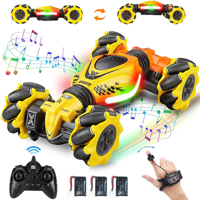 2022 Newest 4WD RC Stunt Car 2.4G Radio Remote Control Cars