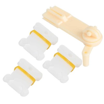 Thread Organizer Plastic Embroidery Storage for Cross Stitch