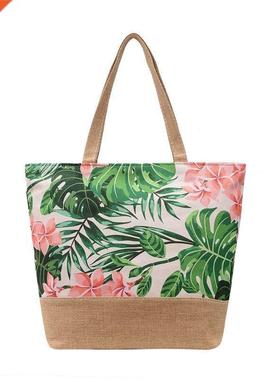 Fashion Folding Women Big Size Handbag Tote Ladies Casual Fl