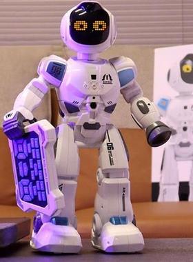 RC Robot Gesture Sensing Programmable App Control