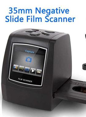 MINI 5MP 5mm Negative Film Scanner Negative Slide Photo fil
