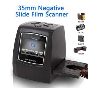 MINI 5MP 5mm Negative Film Scanner Negative Slide Photo fil