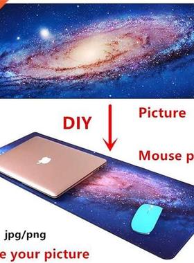 Large sizes DIY Custom Mouse pad mat Anime gaming mousepad L