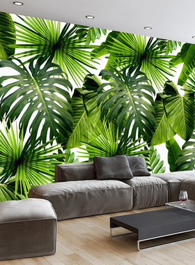 Large Custom Wall Mural Wallpaper Southeast Asia Tropical