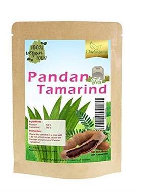 Pandan Tamarind fragrant blue Tamarind
