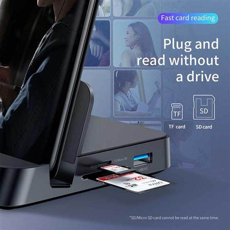 Baseus SB C HB Docking Station Samsung S10 S9 Dex Pad Stat