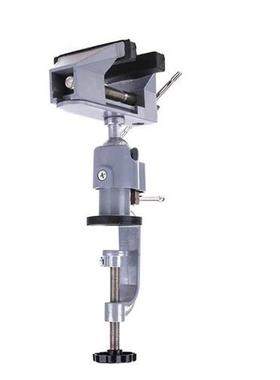 2 In 1 Multifunction Table Vise Bench Vice Aluminium alloy 3