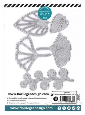 Metal cutting dies Flower accessories cut die mold decoratio