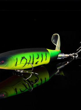 1Pcs Whopper Plopper Fishing Lure 13g/15g/35g Catfish Lures