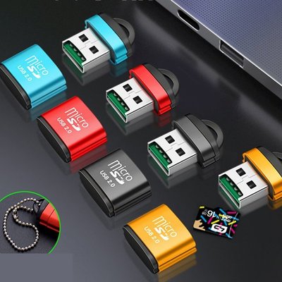 USB Micro SD/TF Card Reader USB 2.0  Mobile Phone Memory