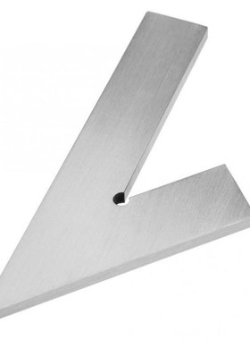 45 Degree Miter Angle Corner Ruler Wide Base Gauge Woodworki