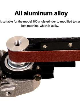 Modification Machine Angle Grinder Modified Sand Belt Machin