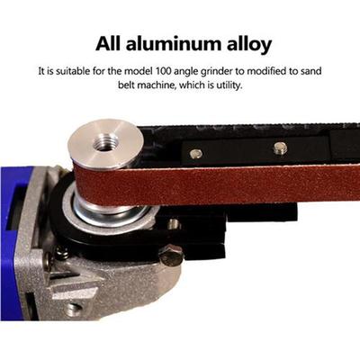Modification Machine Angle Grinder Modified Sand Belt Machin