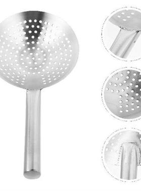 Skimmer Ladle King Comforter Sets Filter Spoon Frying