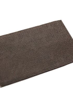Bathroom Mat Nonslip Polyester Water Absorption Floor