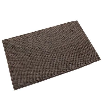 Bathroom Mat Nonslip Polyester Water Absorption Floor