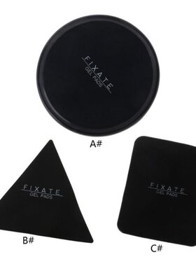 Powerful Fixate Gel Pad Strong Stick Wall Sticker Casual Sti