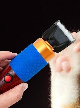 Practical Electric Pet Clipper Multifunctional Cat Hair