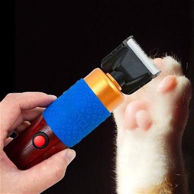 Practical Electric Pet Clipper Multifunctional Cat Hair