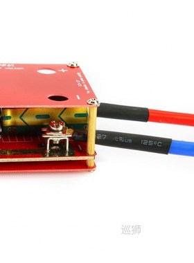 Portable Mini Transistor Spot Welding Pen DIY 18650 Battery