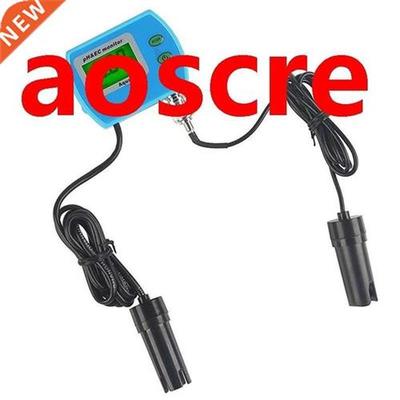 Digital pH EC Electrode Meter Professional Aquarium SPA Swim