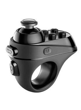 R1 Ring shape 3D  4.0 VR Controller Wireless Gamepad Joystic