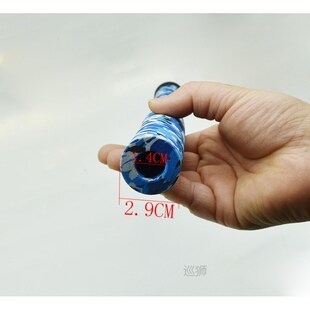 Camouflage Spinning Fishing Rod Handle Replacement Grip CAMO