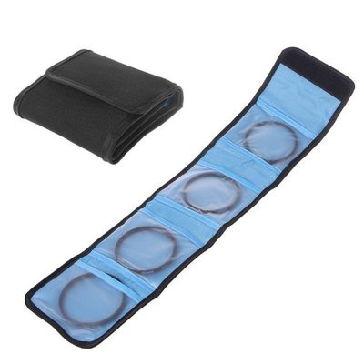 58mm Close Up Macro Lens Filter  1   2  4  10 Kit For EOS D4