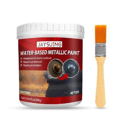 Car Coating Primer Rust Inhibitor 100ml/300ml Car Metallic