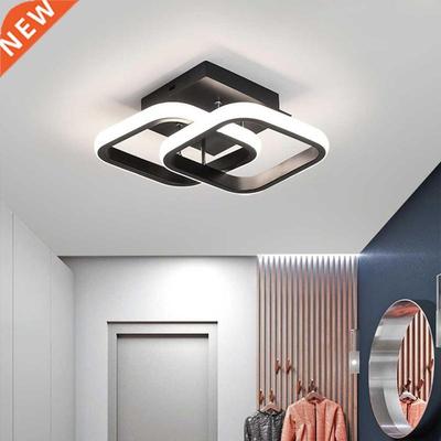 IRALAN Surface Mounted Iron LED Ceiling Lamps For Balcony Co