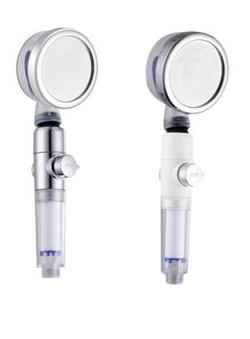 Pressurized Bath Rain Shower Adjustable Shower Head High Pre