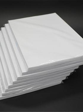 A4 paper photo color inkjet printing high gloss photo paper