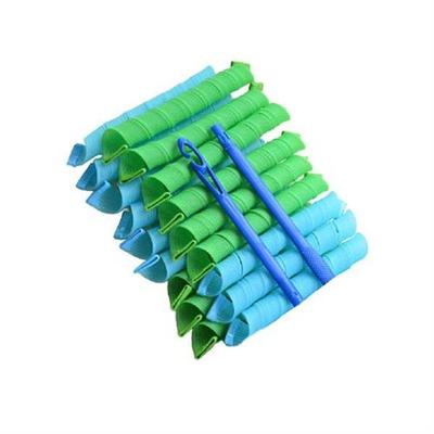 1 Set Hair Roller Long-time Service Chic Powerful Function