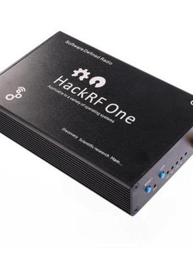 HackRF One usb platform reception of signals RTL SDR Softwar