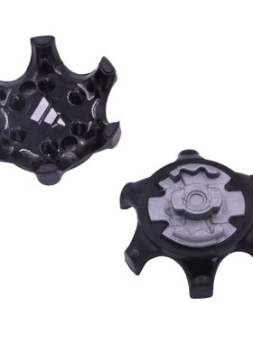 14pcs/lot  Spikes Pins Turn  Twist Shoe Spikes Durab