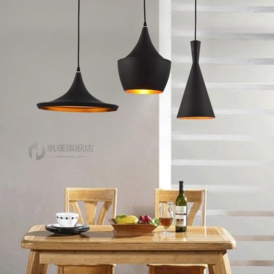 Industrial Chandeliers E27 Bulbs Living Room Bedroom Kitchen
