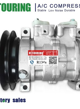 For Car Mitusbishi 10S11C AC Compressor for Mitusbishi Fuso