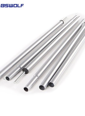 BSWolf 115CM Tent Pole Outdoor Camping Folding Awning Rod Su