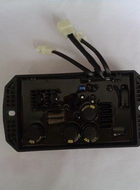 LIHUA 8.5KW 15KW 20KW Single Phase  Generator Voltage Regula