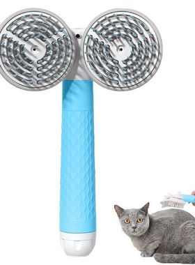 Dog Brush Cat Deshedding Brush Dense Slicker Brush For Dogs
