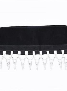 Organizer Travel Closet Hanger System Hat Rack Door Cap