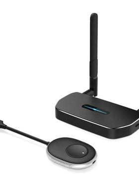 Wireless HDMI-Compatible VGA Video 2.4G 5G Transmitter Recei