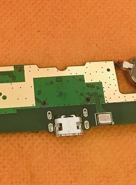 Used Original USB Plug Charge Board For Blackview A7 Pro MT